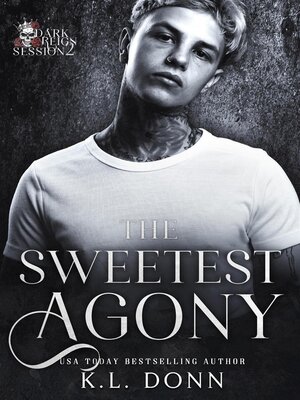 cover image of The Sweetest Agony
